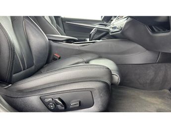 BMW 5 Series 530e M Sport 4dr Auto [Tech/Pro Pack] Saloon