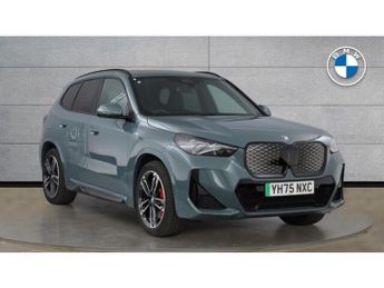 BMW X1 150kW eDrive20 M Sport 65kWh 5dr Auto Electric Estate