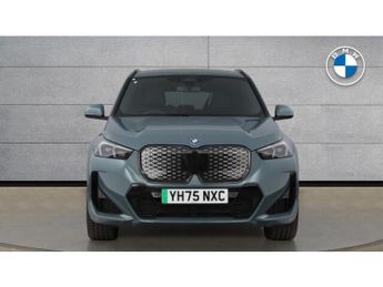 BMW iX1 150kW eDrive20 M Sport 65kWh 5dr Auto Electric Estate