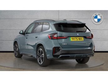 BMW iX1 150kW eDrive20 M Sport 65kWh 5dr Auto Electric Estate