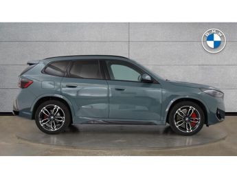 BMW iX1 150kW eDrive20 M Sport 65kWh 5dr Auto Electric Estate