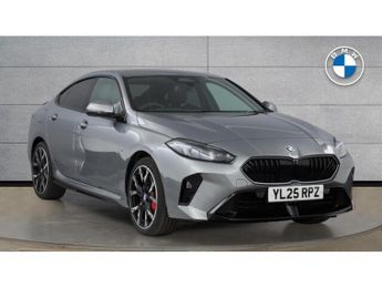 BMW 2 Series 220 M Sport 4dr Step Auto Petrol Saloon
