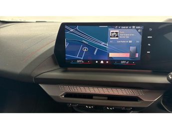 BMW 2 Series 220 M Sport 4dr Step Auto Petrol Saloon