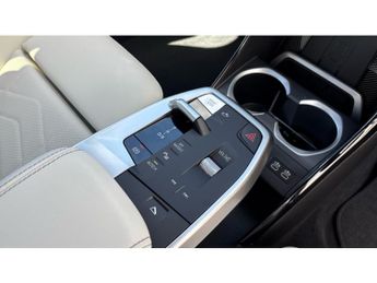 BMW iX2 150kW eDrive20 M Sport 65kWh 5dr Auto [Tech/Pro] Electric Hatchb