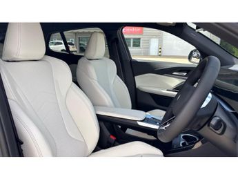 BMW iX2 150kW eDrive20 M Sport 65kWh 5dr Auto [Tech/Pro] Electric Hatchb