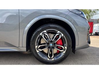 BMW iX2 150kW eDrive20 M Sport 65kWh 5dr Auto [Tech/Pro] Electric Hatchb