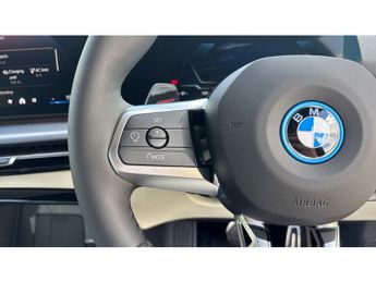 BMW iX2 150kW eDrive20 M Sport 65kWh 5dr Auto [Tech/Pro] Electric Hatchb