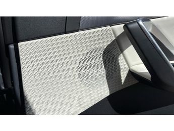 BMW iX2 150kW eDrive20 M Sport 65kWh 5dr Auto [Tech/Pro] Electric Hatchb