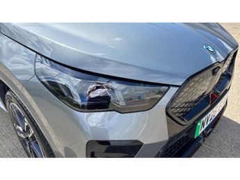 BMW iX2 150kW eDrive20 M Sport 65kWh 5dr Auto [Tech/Pro] Electric Hatchb