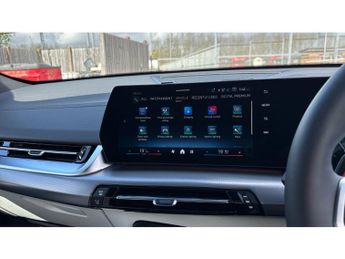 BMW iX2 150kW eDrive20 M Sport 65kWh 5dr Auto [Tech/Pro] Electric Hatchb