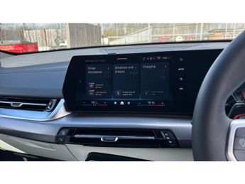 BMW iX2 150kW eDrive20 M Sport 65kWh 5dr Auto [Tech/Pro] Electric Hatchb