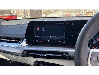 BMW iX2 150kW eDrive20 M Sport 65kWh 5dr Auto [Tech/Pro] Electric Hatchb