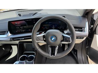 BMW iX2 150kW eDrive20 M Sport 65kWh 5dr Auto [Tech/Pro] Electric Hatchb
