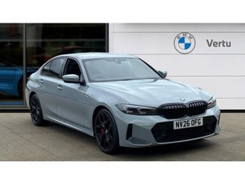 BMW 3 Series 320i M Sport 4dr Step Auto Petrol Saloon