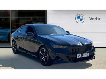 BMW 5 Series 530e M Sport 4dr Auto Saloon