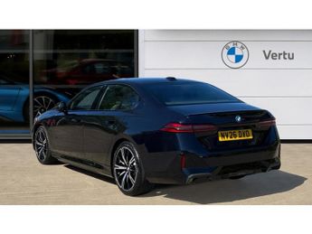 BMW 5 Series 530e M Sport 4dr Auto Saloon