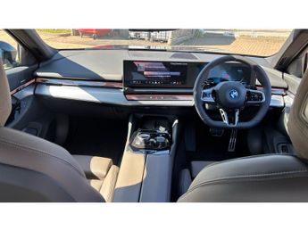 BMW 5 Series 530e M Sport 4dr Auto Saloon