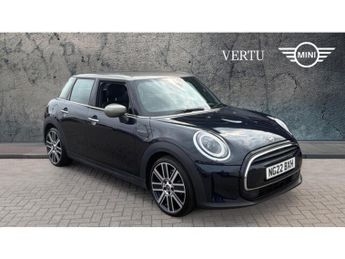 MINI Hatch 1.5 Cooper Exclusive 5dr Auto Petrol Hatchback