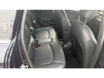 MINI Hatchback 1.5 Cooper Exclusive 5dr Auto Petrol Hatchback