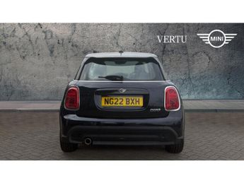 MINI Hatchback 1.5 Cooper Exclusive 5dr Auto Petrol Hatchback