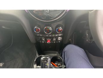 MINI Hatchback 1.5 Cooper Exclusive 5dr Auto Petrol Hatchback