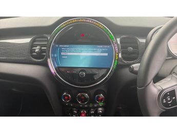 MINI Hatchback 1.5 Cooper Exclusive 5dr Auto Petrol Hatchback
