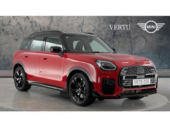 MINI Countryman 1.5 C Sport 5dr Auto Petrol Hatchback