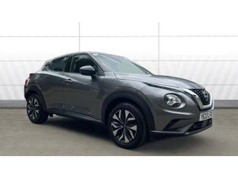 Nissan Juke 1.0 DiG-T 114 Acenta 5dr Petrol Hatchback