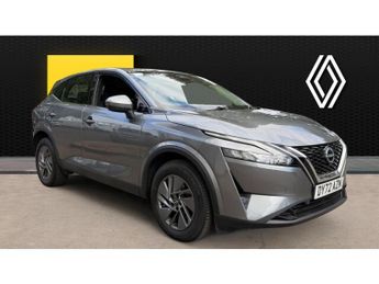 Nissan Qashqai 1.3 DiG-T MH 158 Acenta Premium 5dr Xtronic Petrol Hatchback