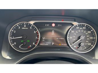 Nissan Qashqai 1.3 DiG-T MH 158 Acenta Premium 5dr Xtronic Petrol Hatchback