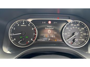 Nissan Qashqai 1.3 DiG-T MH 158 Acenta Premium 5dr Xtronic Petrol Hatchback