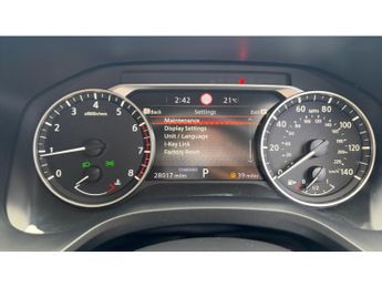 Nissan Qashqai 1.3 DiG-T MH 158 Acenta Premium 5dr Xtronic Petrol Hatchback