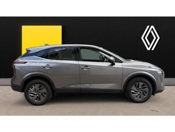 Nissan Qashqai 1.3 DiG-T MH 158 Acenta Premium 5dr Xtronic Petrol Hatchback