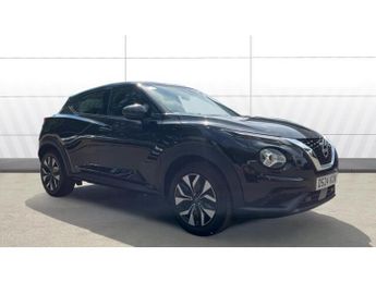Nissan Juke 1.0 DiG-T 114 Acenta 5dr Petrol Hatchback