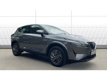 Nissan Qashqai 1.3 DiG-T MH 158 Acenta Premium 5dr Xtronic Petrol Hatchback