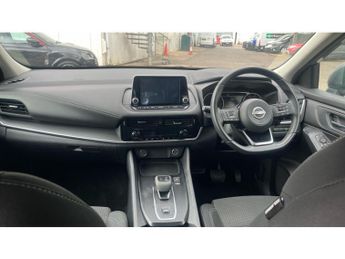 Nissan Qashqai 1.3 DiG-T MH 158 Acenta Premium 5dr Xtronic Petrol Hatchback