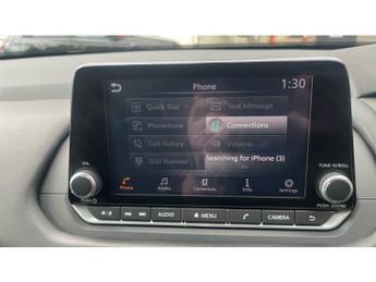 Nissan Qashqai 1.3 DiG-T MH 158 Acenta Premium 5dr Xtronic Petrol Hatchback
