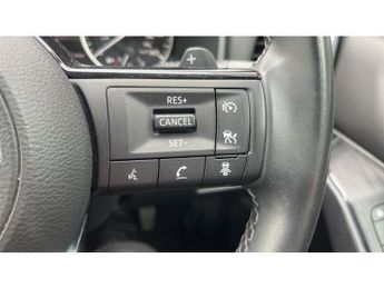 Nissan Qashqai 1.3 DiG-T MH 158 Acenta Premium 5dr Xtronic Petrol Hatchback