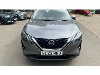 Nissan Qashqai 1.3 DiG-T MH 158 Acenta Premium 5dr Xtronic Petrol Hatchback
