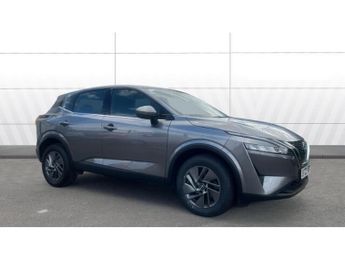 Nissan Qashqai 1.3 DiG-T MH 158 Acenta Premium 5dr Xtronic Petrol Hatchback