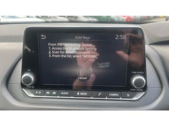Nissan Qashqai 1.3 DiG-T MH 158 Acenta Premium 5dr Xtronic Petrol Hatchback