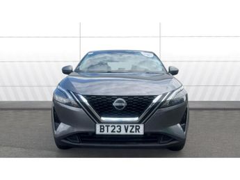 Nissan Qashqai 1.3 DiG-T MH 158 Acenta Premium 5dr Xtronic Petrol Hatchback