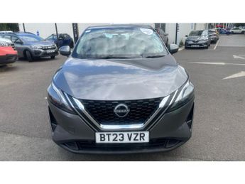 Nissan Qashqai 1.3 DiG-T MH 158 Acenta Premium 5dr Xtronic Petrol Hatchback
