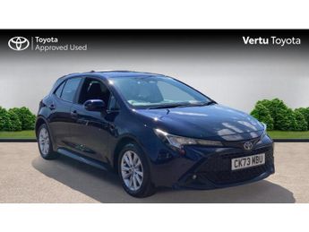 Toyota Corolla 1.8 VVT-i Hybrid Icon 5dr CVT Hybrid Hatchback