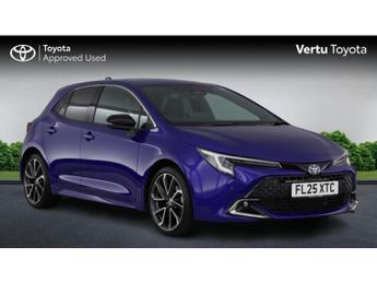 Toyota Corolla 1.8 Hybrid Excel 5dr CVT Hybrid Hatchback