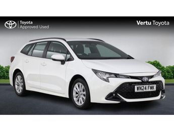 Toyota Corolla 1.8 Hybrid Icon 5dr CVT Hybrid Estate