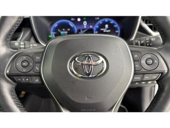 Toyota Corolla 1.8 Hybrid Icon 5dr CVT Hybrid Estate