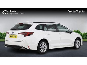 Toyota Corolla 1.8 Hybrid Icon 5dr CVT Hybrid Estate