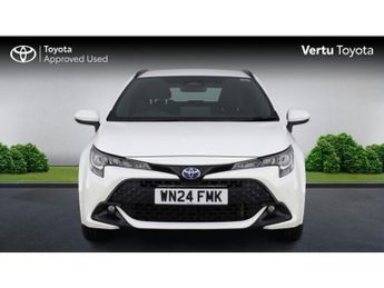 Toyota Corolla 1.8 Hybrid Icon 5dr CVT Hybrid Estate