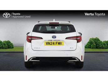 Toyota Corolla 1.8 Hybrid Icon 5dr CVT Hybrid Estate
